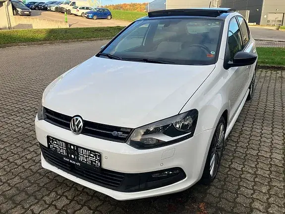 Volkswagen Polo 2016 photo 2
