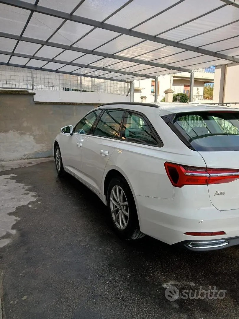 Audi A6 2020 photo 2