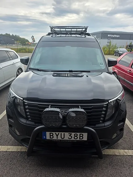 Ford Tourneo Courier