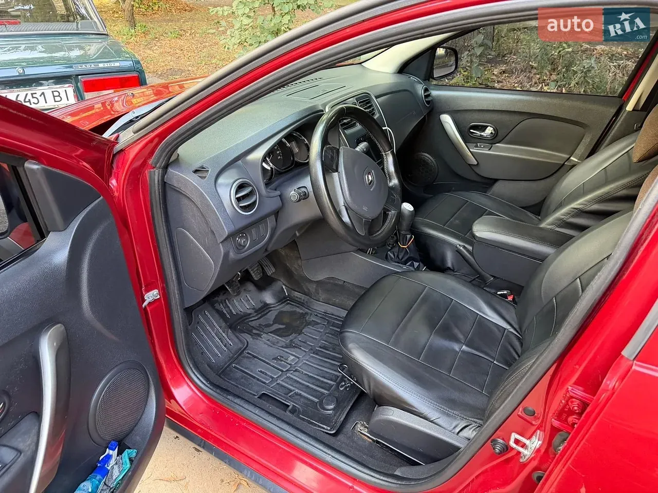 Renault Sandero 2014 photo 4