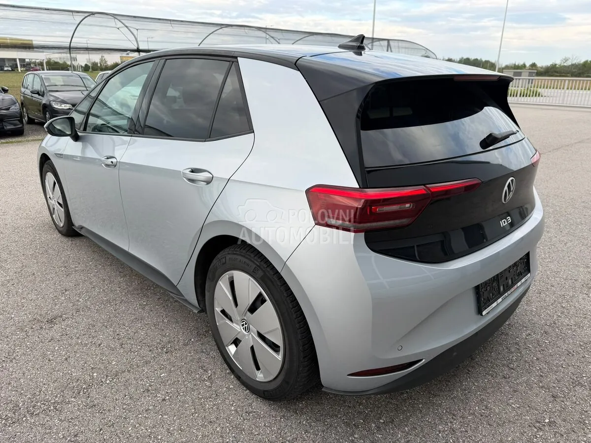 Volkswagen Id.3 2021 photo 2