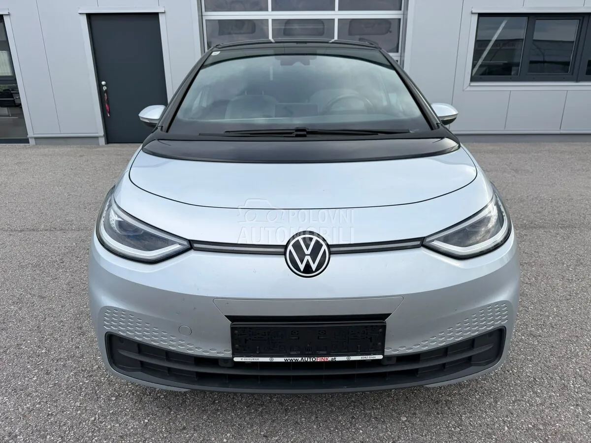 Volkswagen Id.3 2021 photo 3