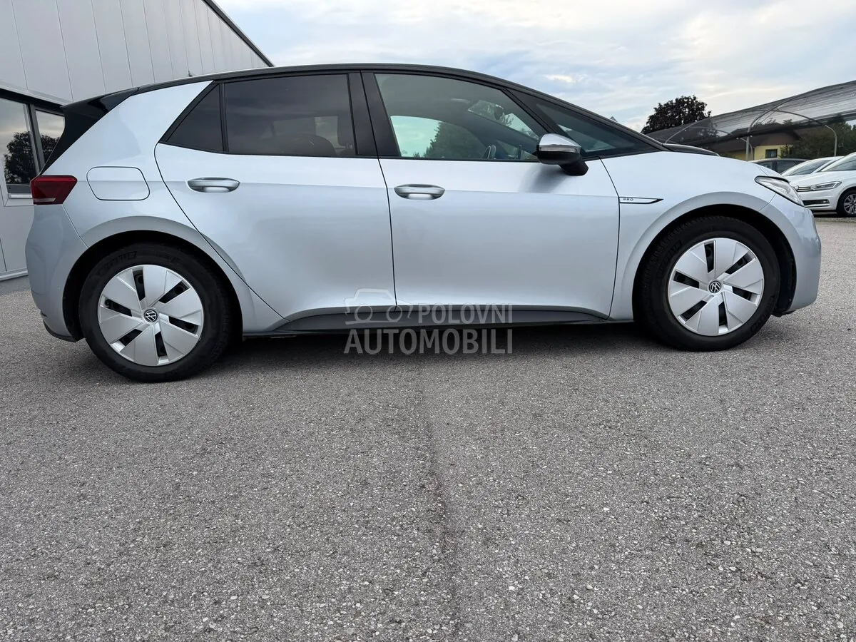 Volkswagen Id.3 2021 photo 5