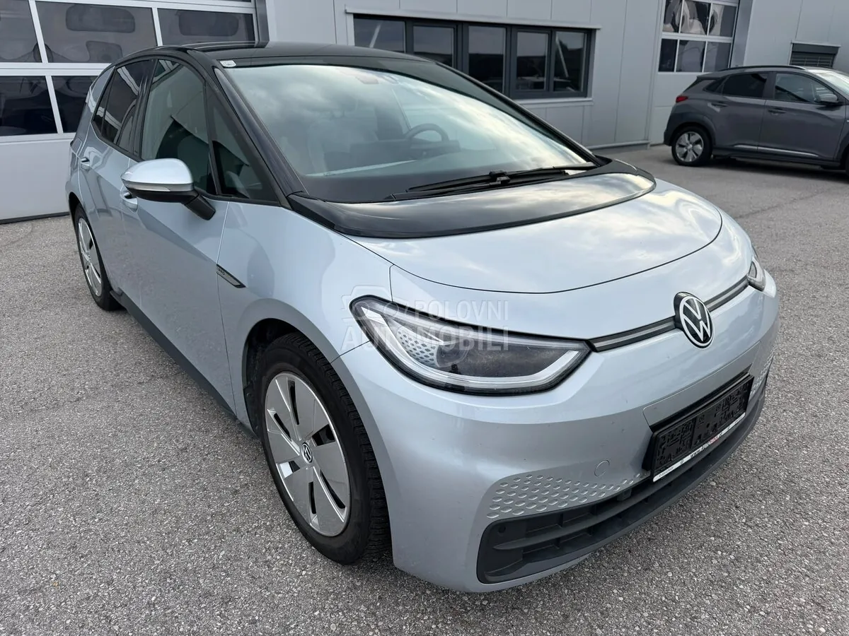 Volkswagen Id.3 2021 photo 4