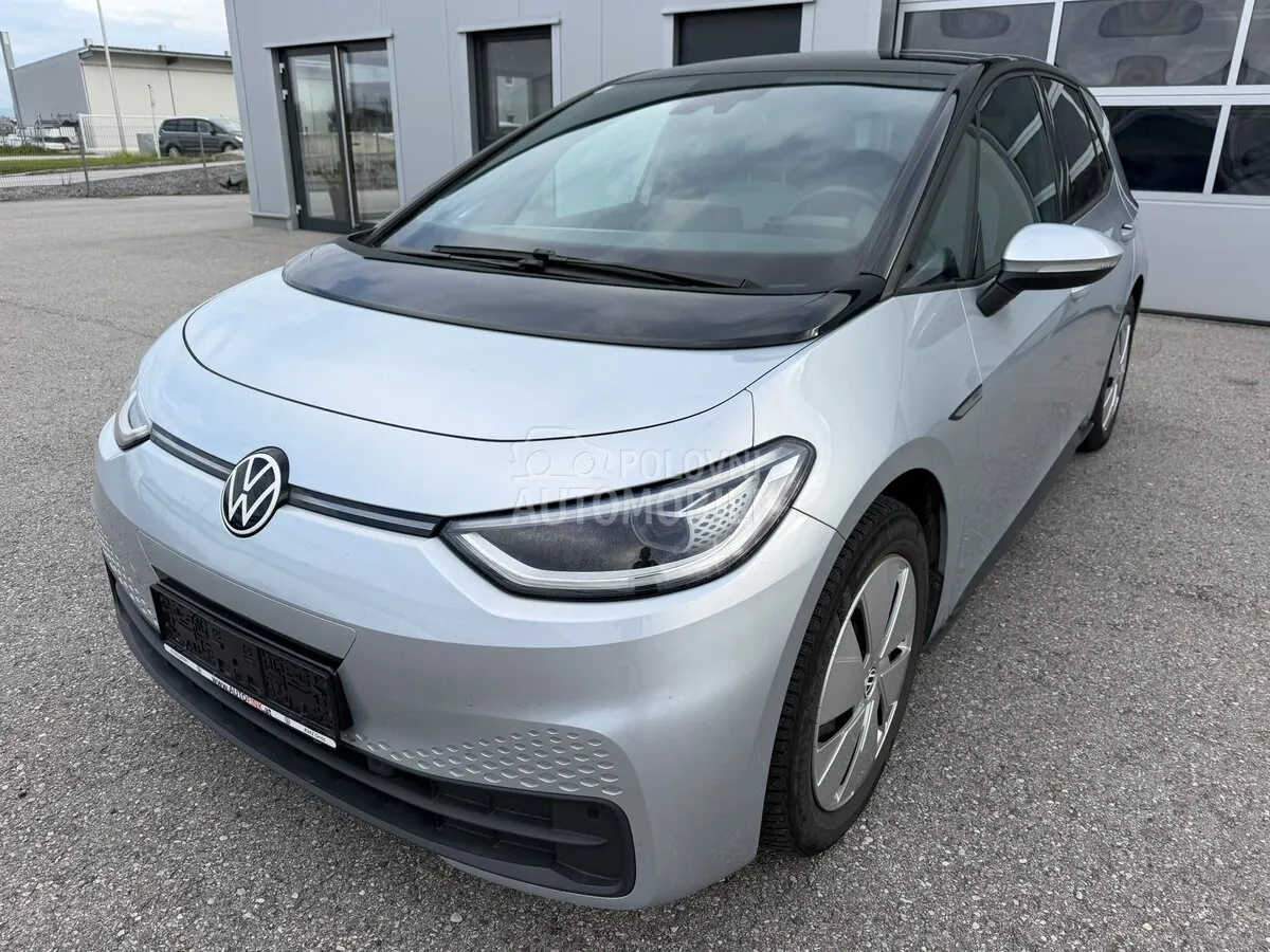 Volkswagen Id.3