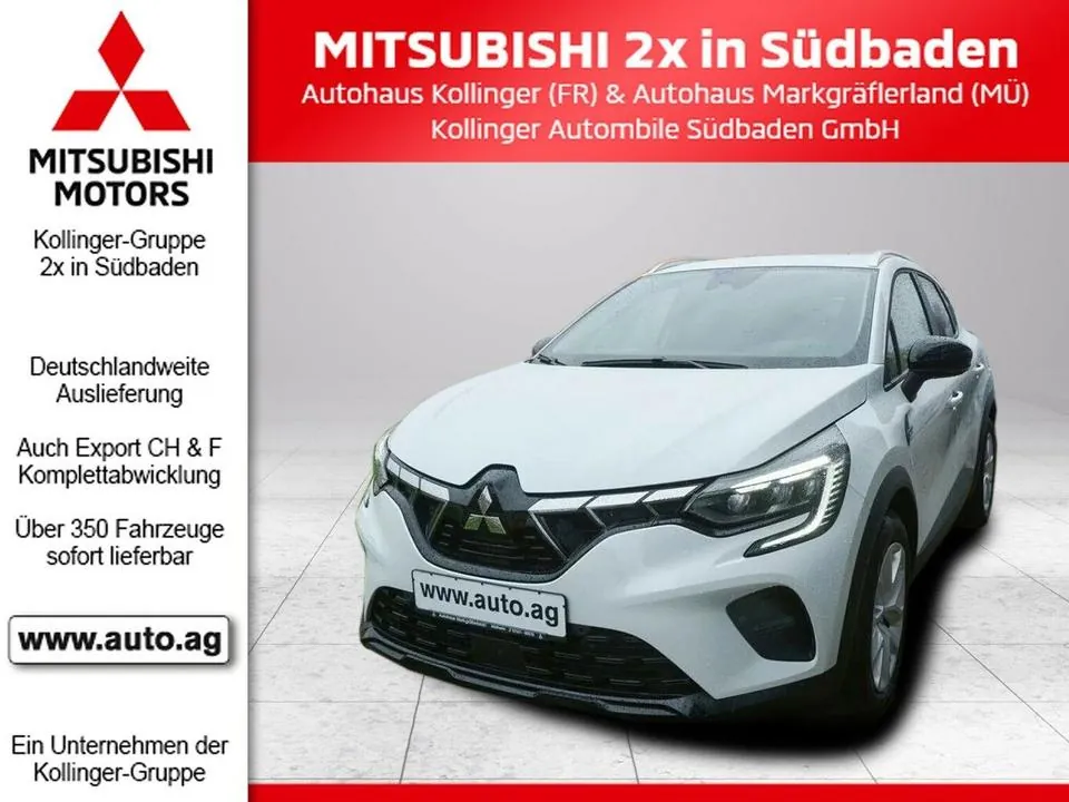Mitsubishi Asx Plus
