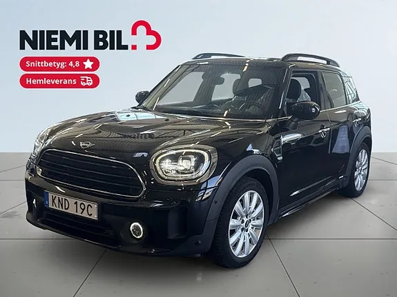 Mini Countryman Cooper