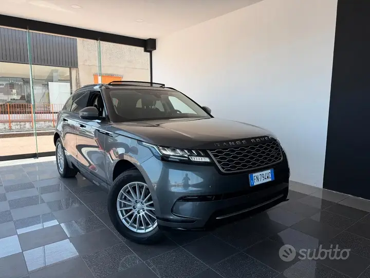 Land Rover Range Rover Velar