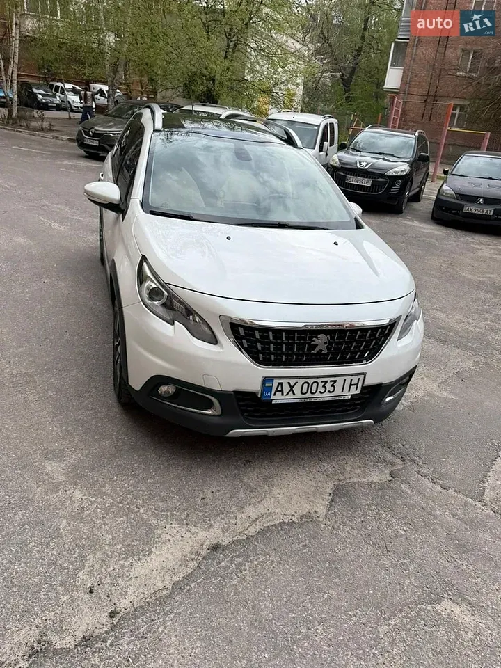 Peugeot 2008