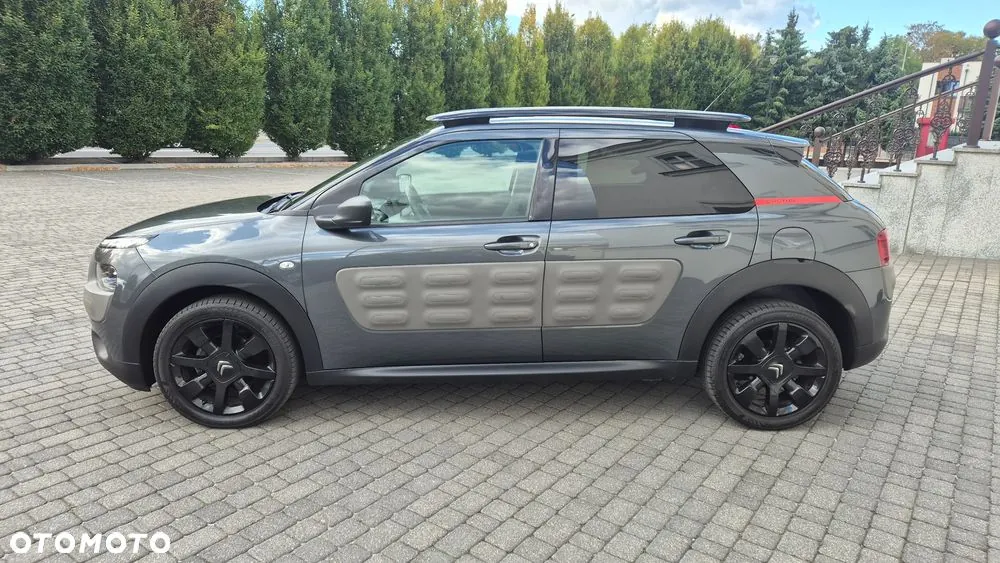 Citroen C4 Cactus 2015 photo 5
