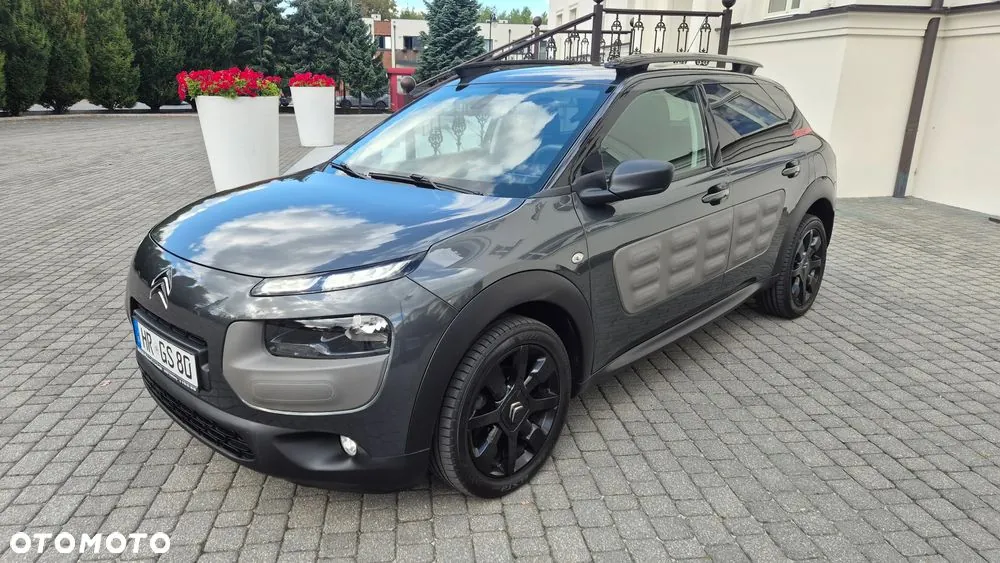 Citroen C4 Cactus 2015 photo 3