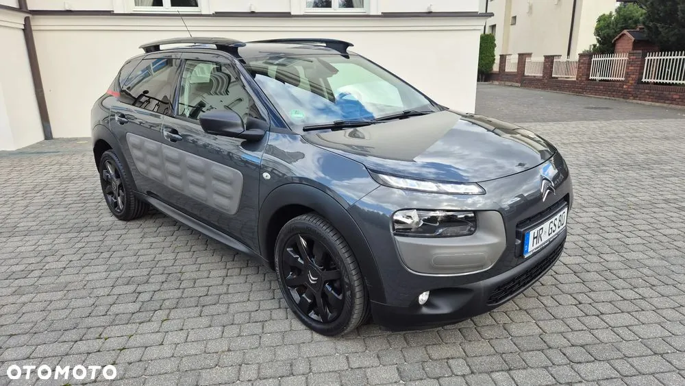 Citroen C4 Cactus 2015 photo 2