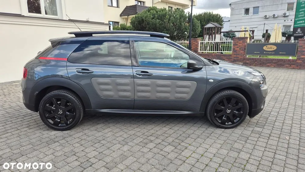 Citroen C4 Cactus 2015 photo 4
