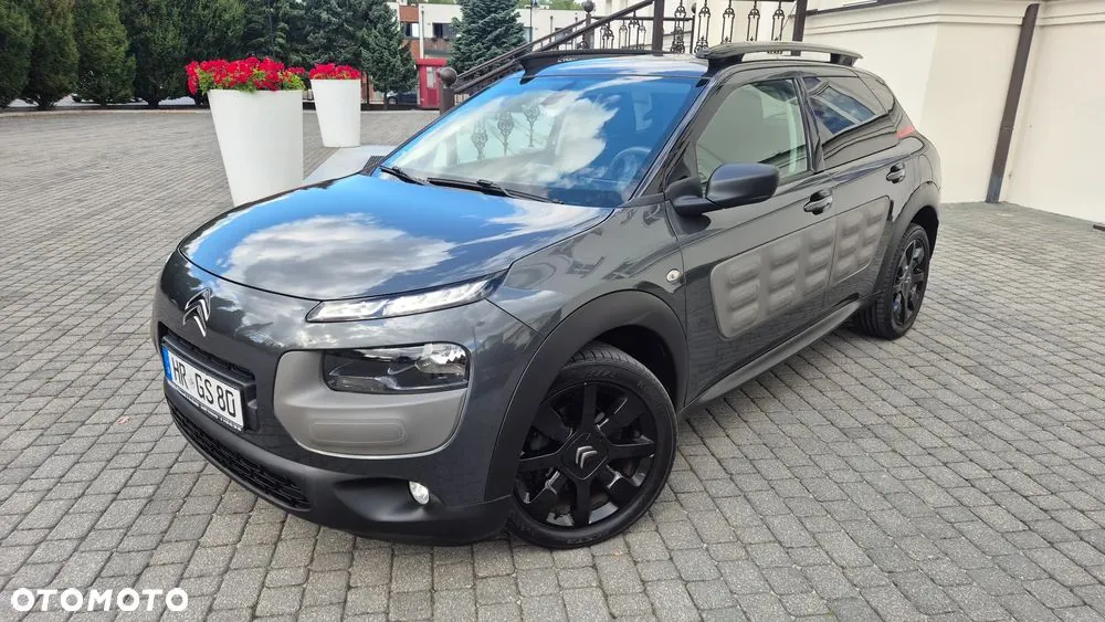Citroen C4 Cactus