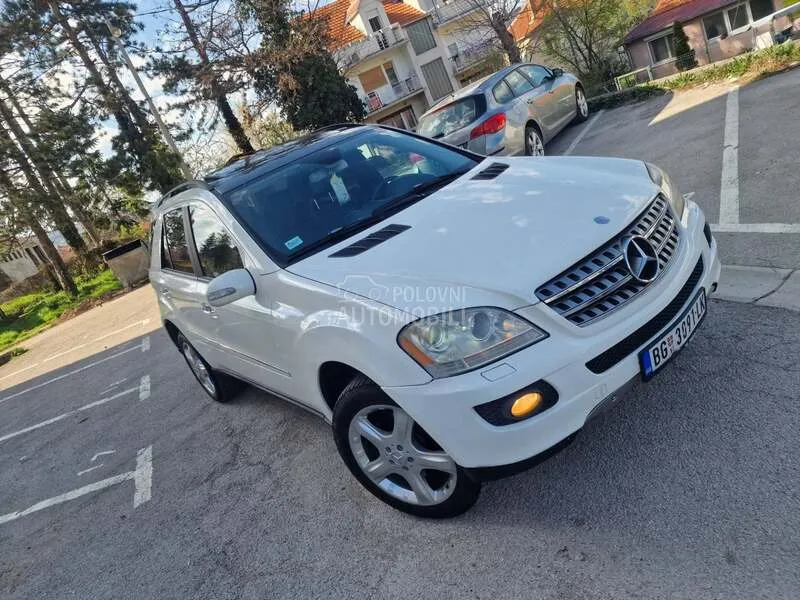 Mercedes-Benz Ml 500