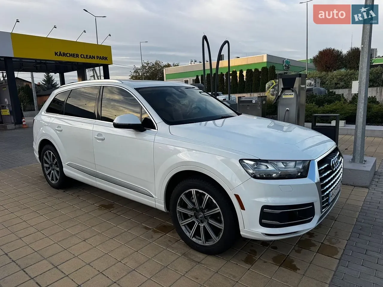 Audi Q7