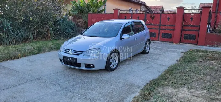 Volkswagen Golf 5