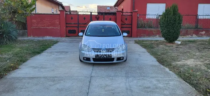 Volkswagen Golf 5 2006 photo 4