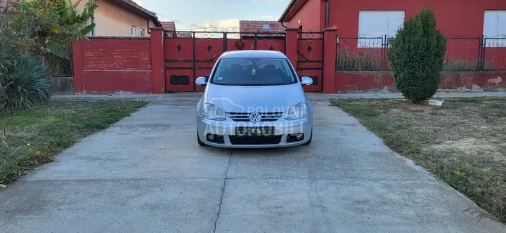 Volkswagen Golf 5 2006 photo 2