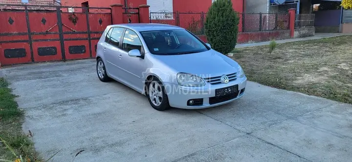 Volkswagen Golf 5 2006 photo 3