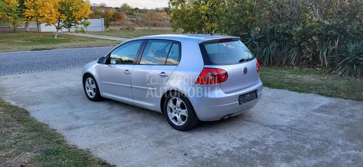 Volkswagen Golf 5 2006 photo 5