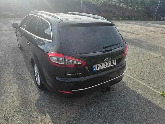 Ford Mondeo 2013 photo 3