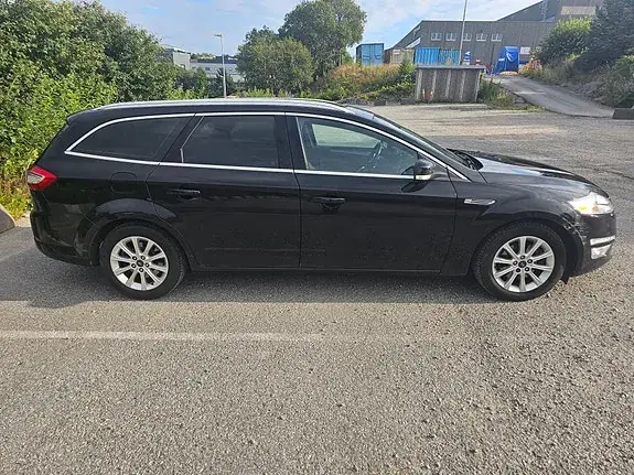 Ford Mondeo 2013 photo 5