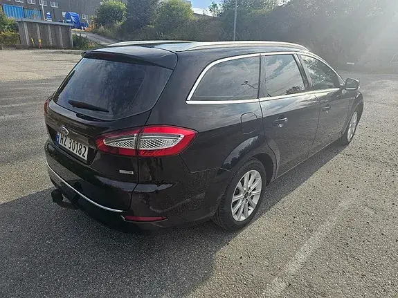Ford Mondeo 2013 photo 4