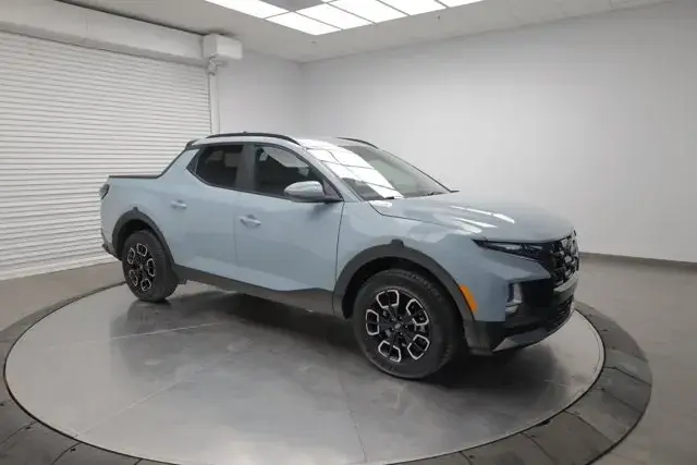 Hyundai Santa Cruz