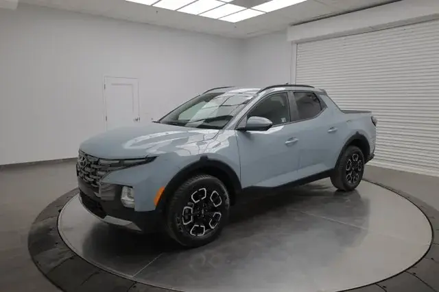 Hyundai Santa Cruz 2024 photo 4