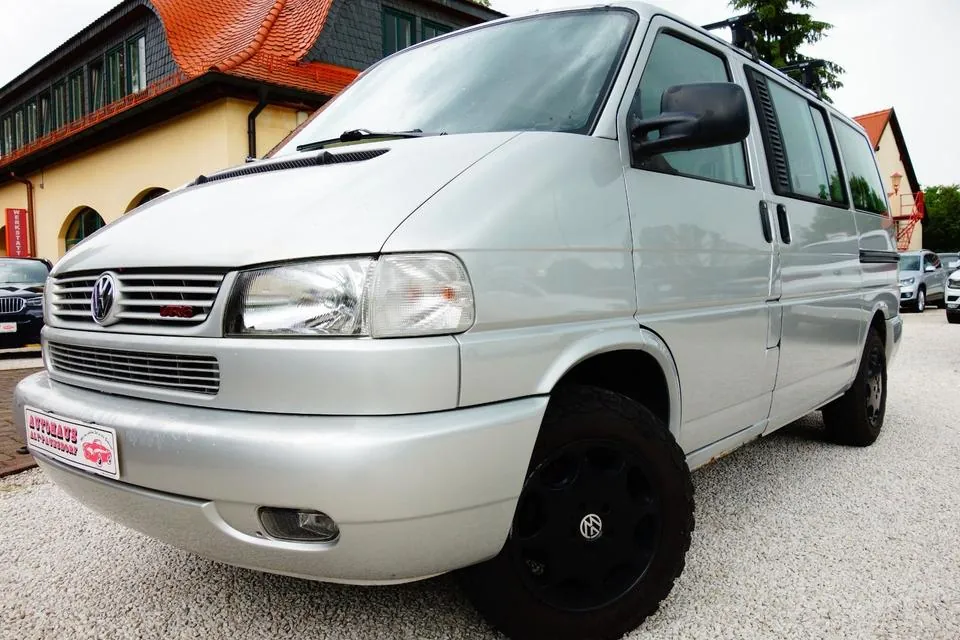 Volkswagen T4 Caravelle