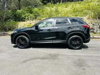 Mazda Cx-5 2013 photo 5