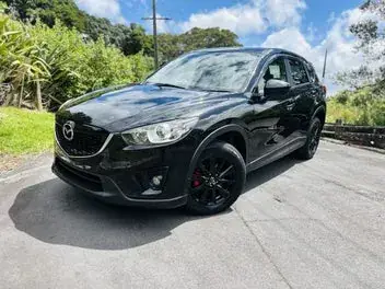 Mazda Cx-5 2013 photo 4