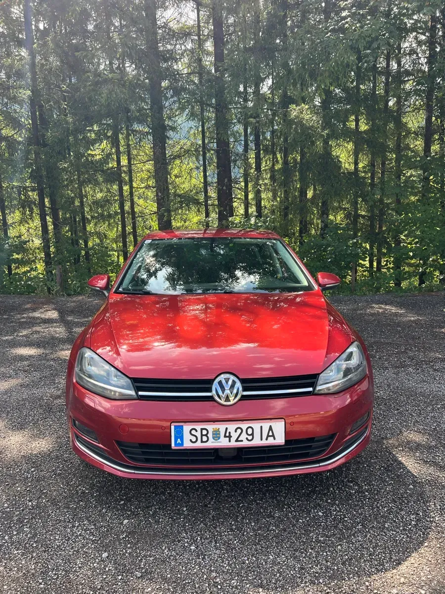 Volkswagen Golf 2014 photo 2