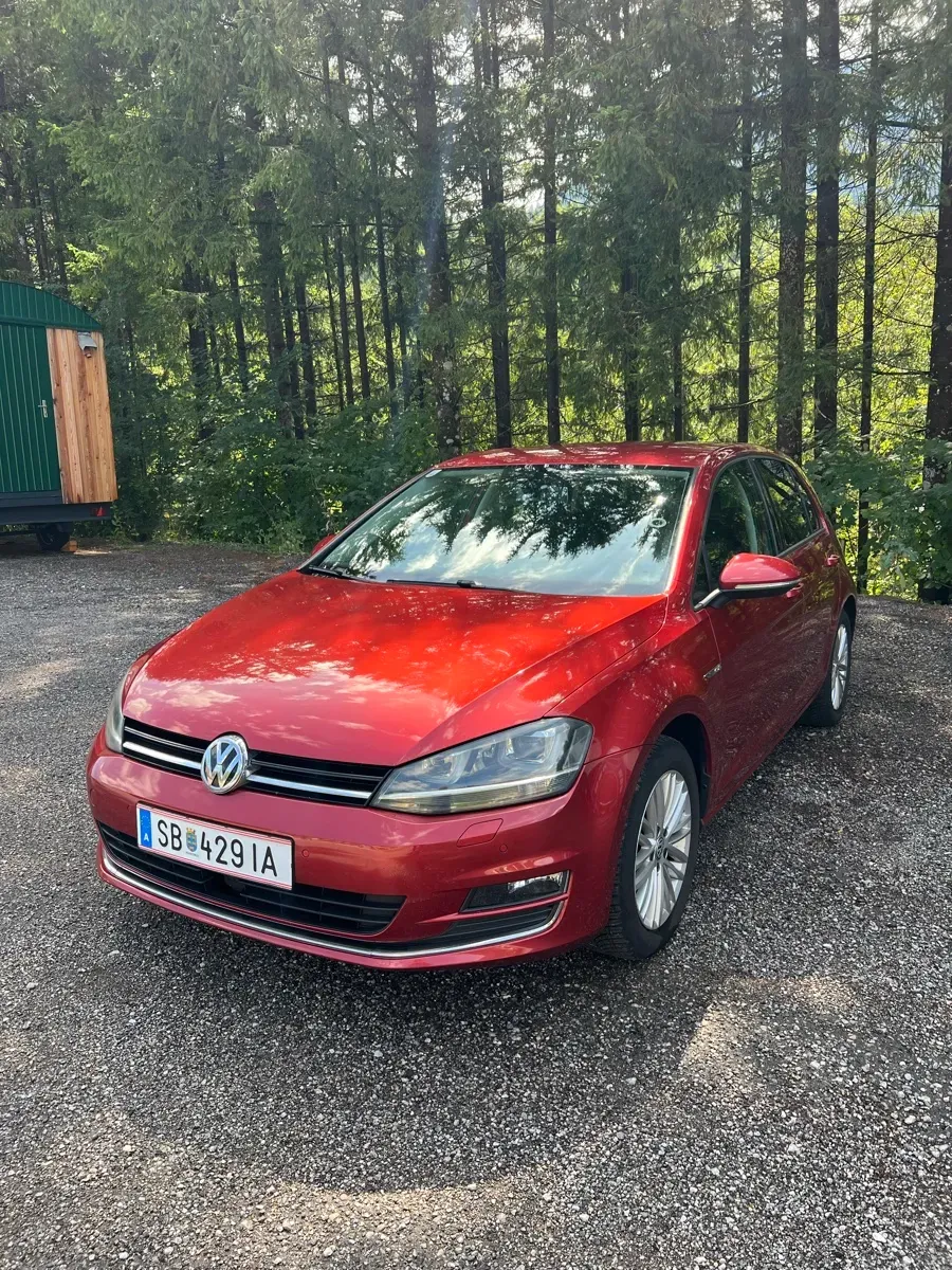 Volkswagen Golf 2014 photo 3