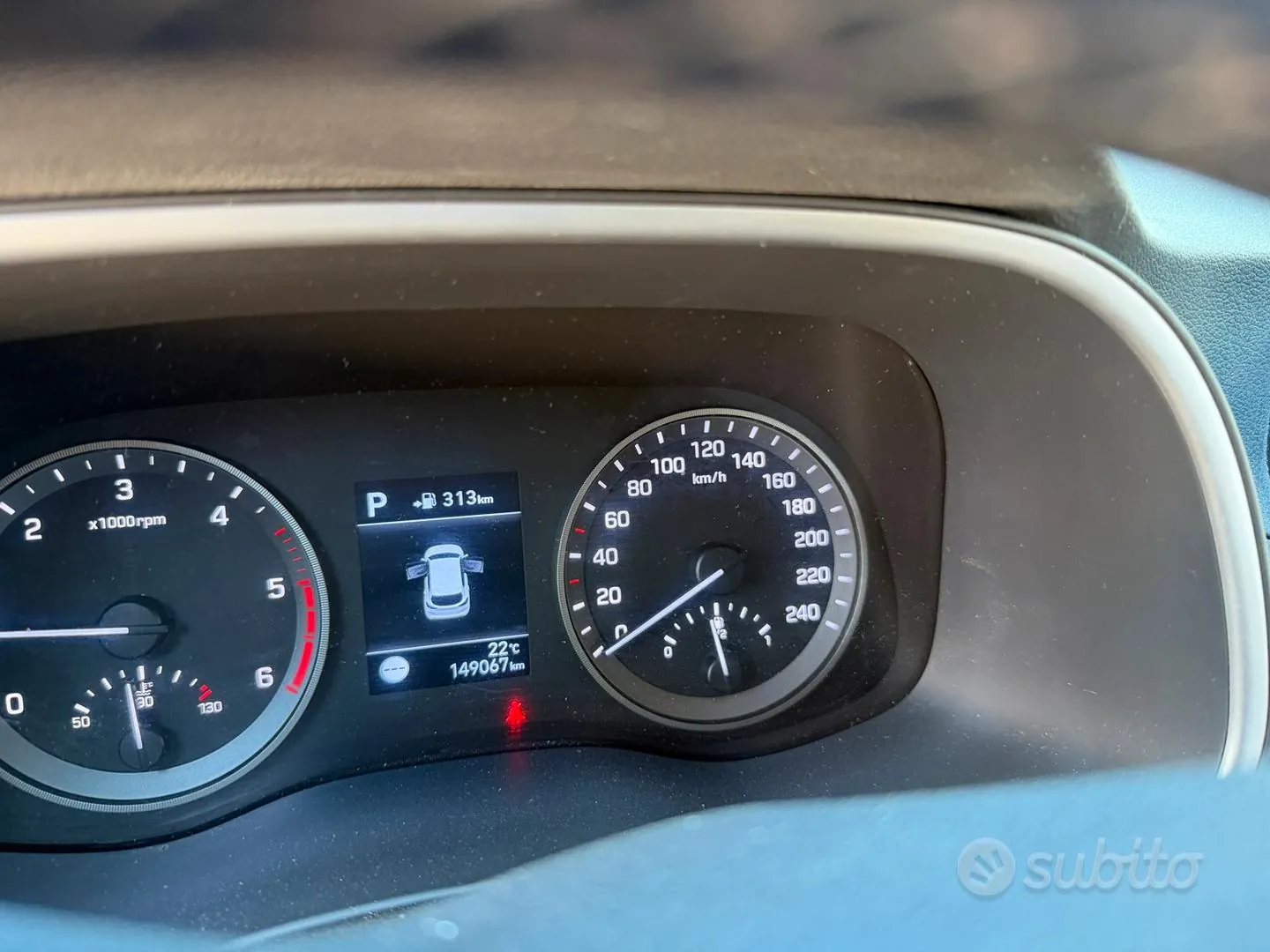 Hyundai Tucson 2018 photo 4