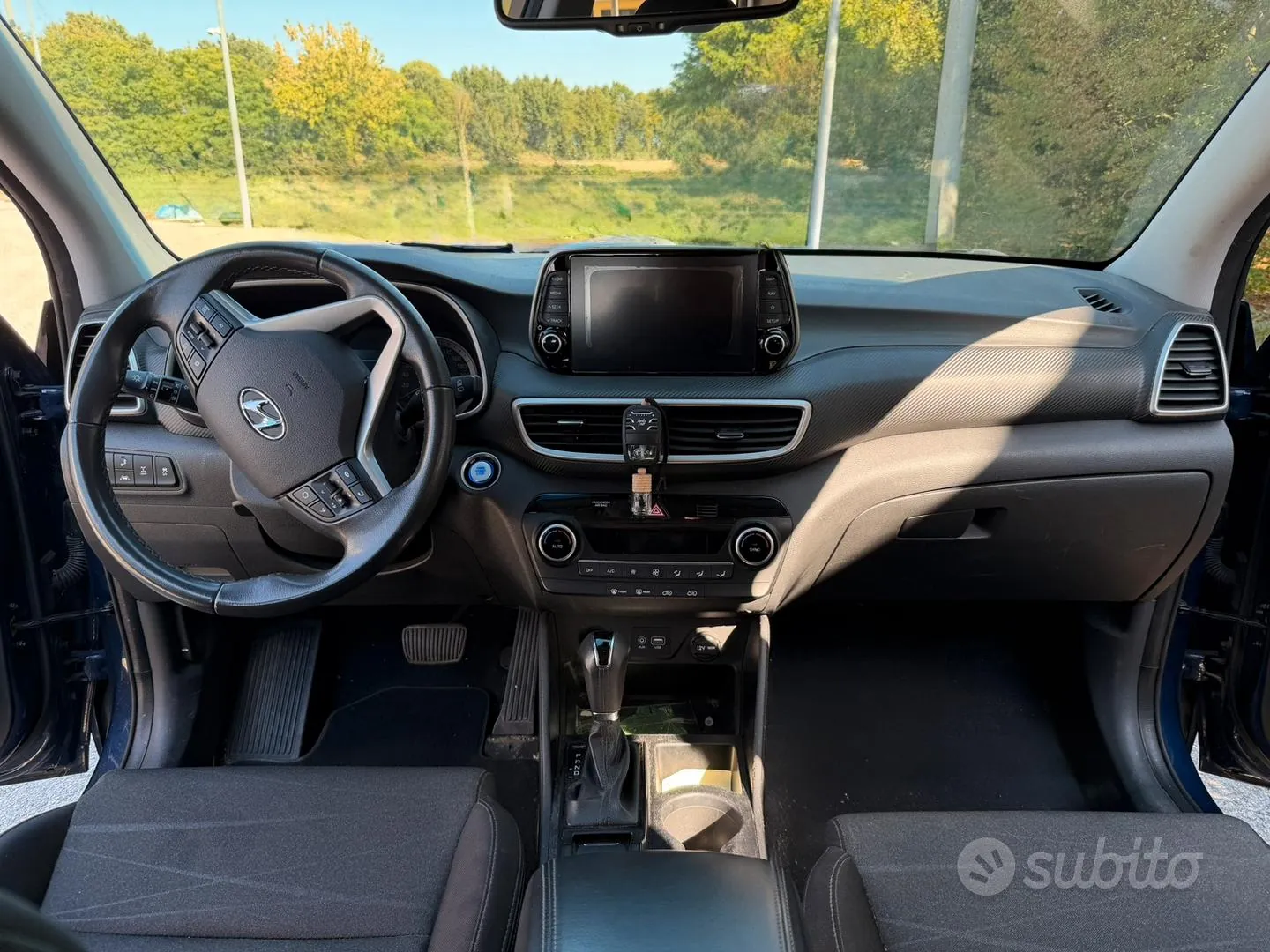 Hyundai Tucson 2018 photo 5