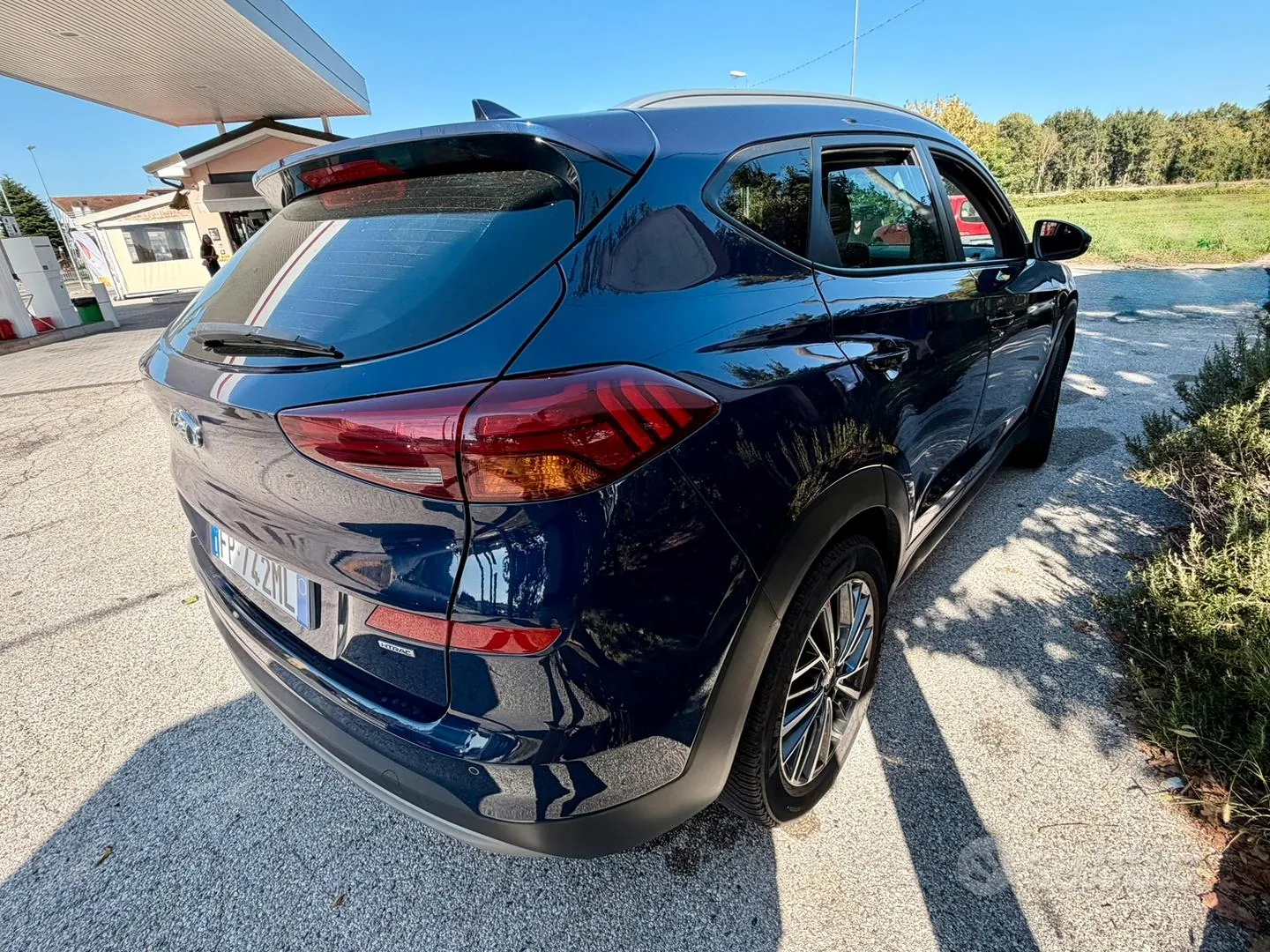 Hyundai Tucson 2018 photo 3