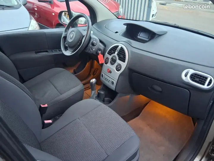 Renault Modus 2011 photo 5