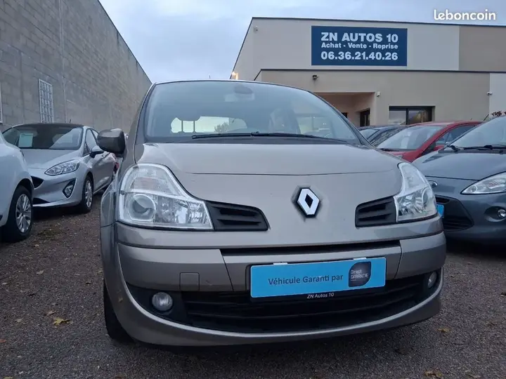 Renault Modus