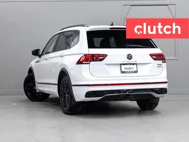 Volkswagen Tiguan 2022 photo 5