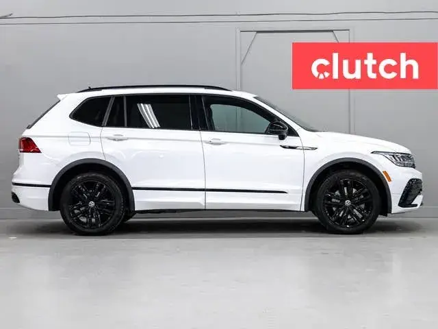 Volkswagen Tiguan 2022 photo 3