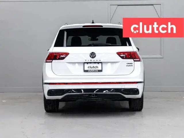 Volkswagen Tiguan 2022 photo 4