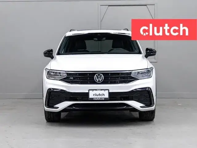 Volkswagen Tiguan 2022 photo 2