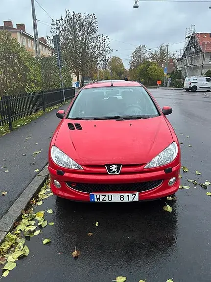 Peugeot 206 2006 photo 2