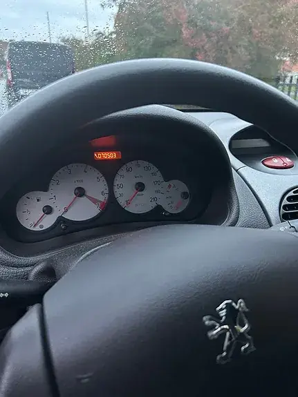 Peugeot 206 2006 photo 5