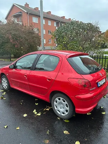 Peugeot 206