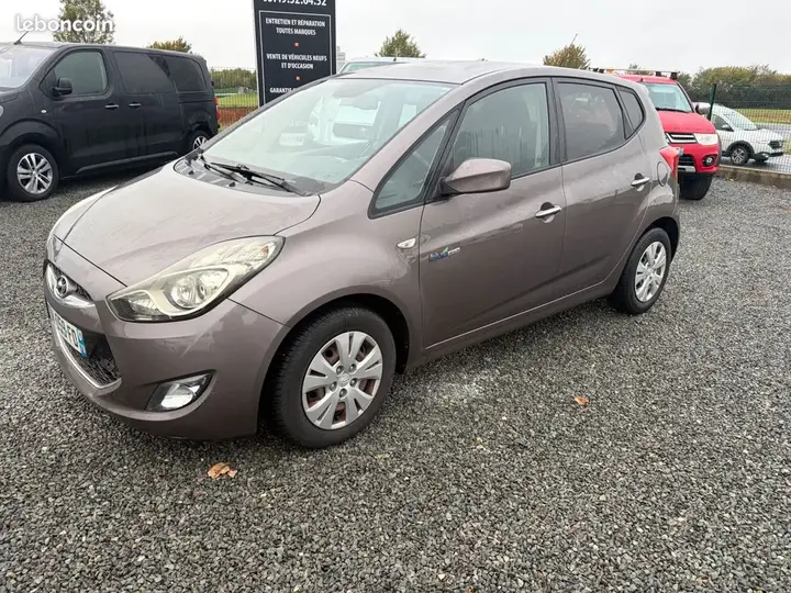 Hyundai Ix20