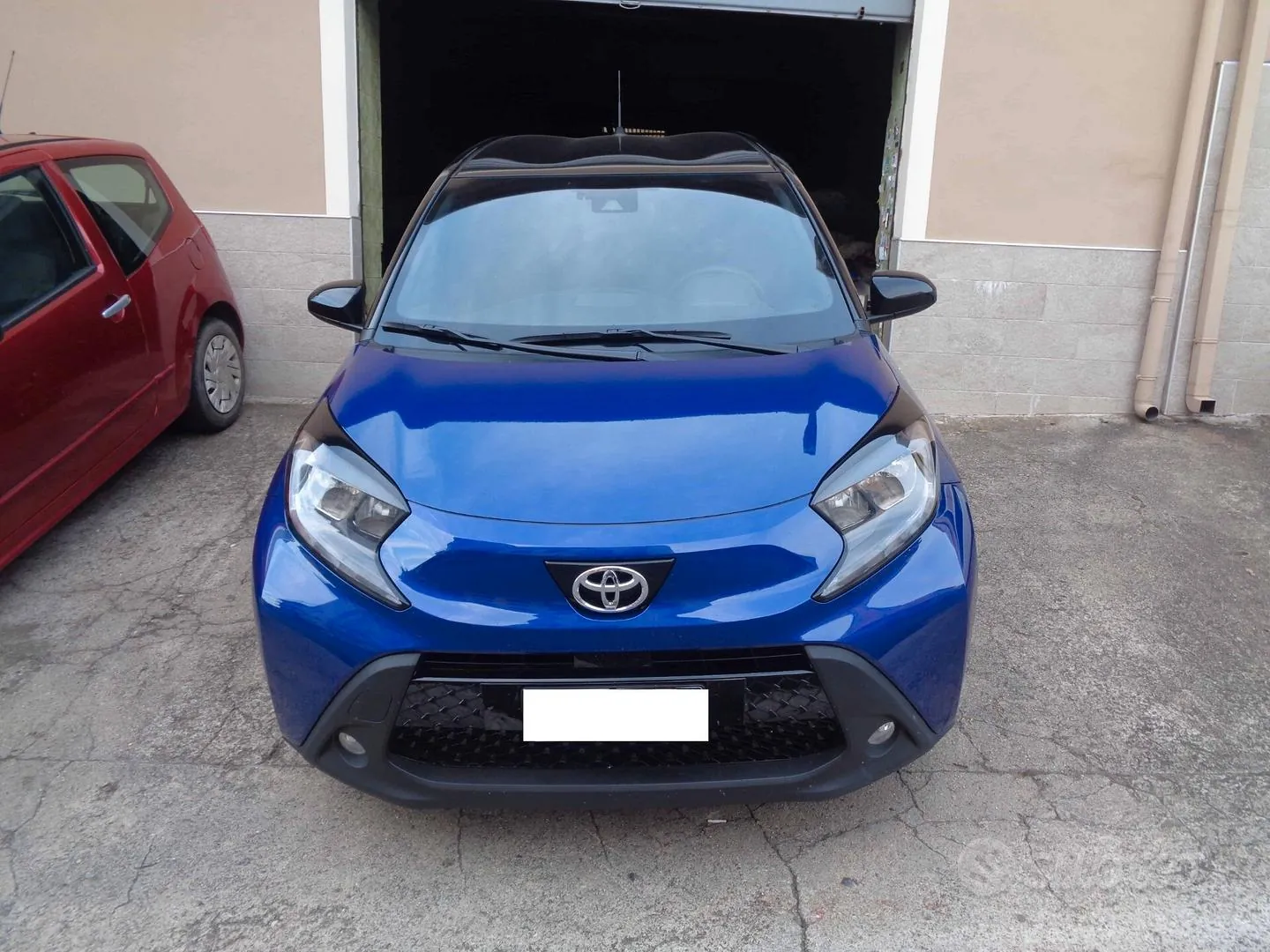 Toyota Aygo X 2023 photo 3