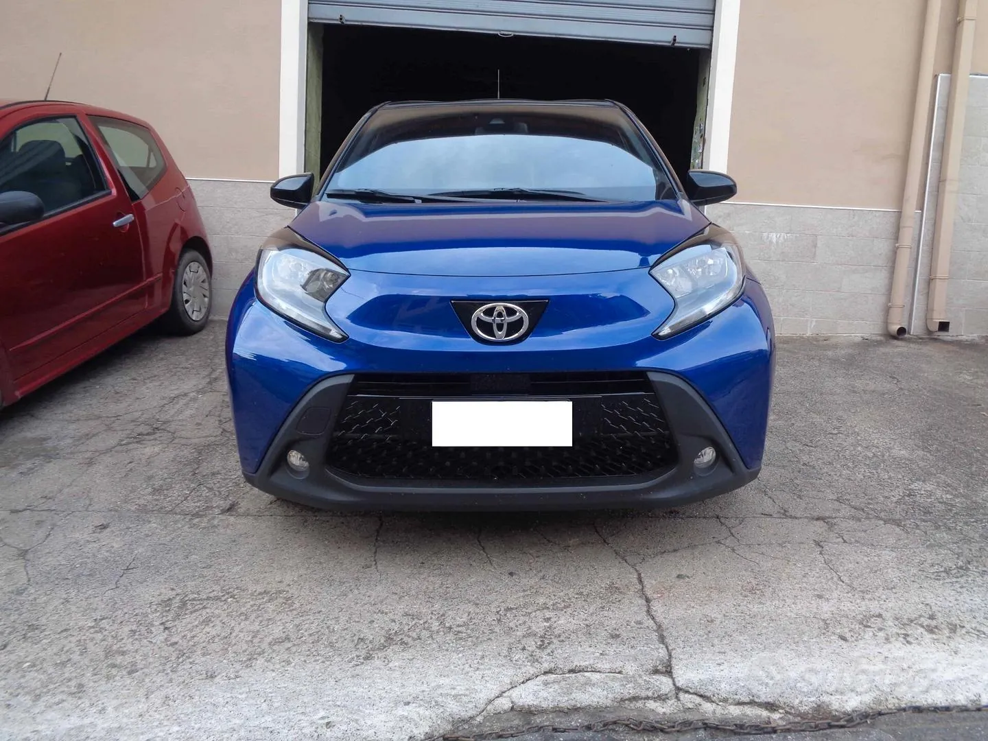 Toyota Aygo X 2023 photo 4